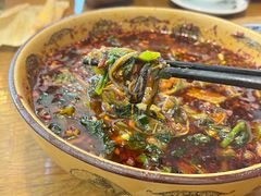 -乐山第一家临江鳝丝(茶坊路店)