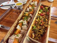 -竹一味·竹筒饭