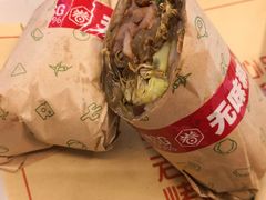 -特派卷·老北京烤鸭卷(合生汇购物中心店)