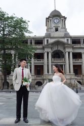 -麦田·婚纱摄影(天河新天地店)