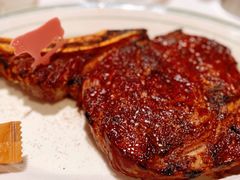 肉眼牛排-Wolfgang’s Steakhouse 沃夫冈牛排馆(上海白玉兰广场店)