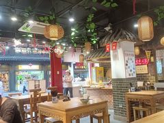 -老城南.鸭血粉丝汤(夫子庙店)