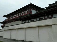 -汉景帝阳陵博物院