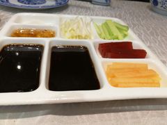 -京味民福烤鸭店(建设四马路店)
