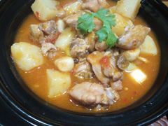 永平黄焖鸡-云海肴·汽锅鸡·云南菜(天津国金汇店)