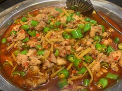 -盐井记·自贡美蛙鲜锅兔(中和店)