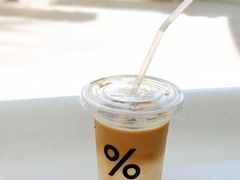 -% Arabica阿拉比卡咖啡(武康路店)