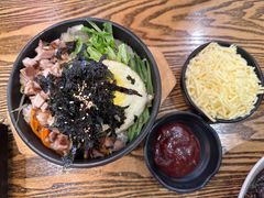 -吴草鸡爪오초닭발韩食堂(融恒盈嘉中心店)