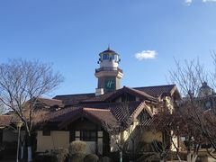 -大连金石滩绿发温泉假日酒店
