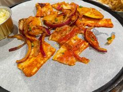 -酒拾烤肉(复地星光天地店)