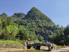-英西峰林九重天景区