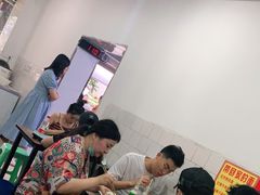 大堂-花市豌杂面(民生路店)