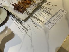 -老杨太太烧烤(文化广场店)