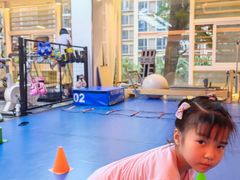 -欢喜运动健身综合馆·HappyGym