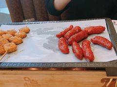 -蚝太郎 • 海鲜烧烤(Upark店)