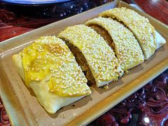 芝麻烤懒龙-小铫鸡汤