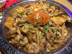 -赖胖子肉蟹煲(金牛万达店)