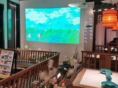 大堂-荷塘秋月·本帮江浙菜(国权路店)