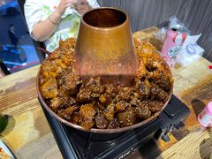 -刘记光大火锅鸡(人民街店)