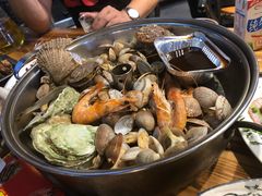 -二红烧烤排骨串(麦岛店)