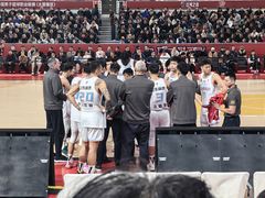 -山西体育中心红灯笼体育场