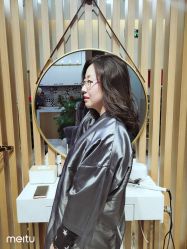 -尚·丹尼Hair
