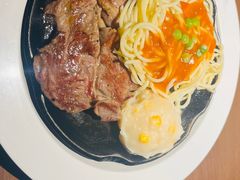 沙朗牛排-豪客来牛排(空港华联店)