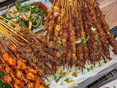 -回头烧烤(悦荟购物中心店)