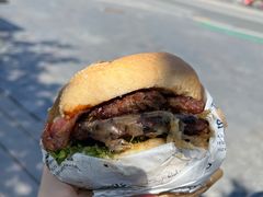 -Fergburger(皇后镇店)