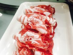 -名羊天下陕北横山铁锅炖羊肉(博文路店)