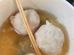 -龙头鱼丸店 只此一家只卖手工鲨鱼丸