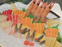 -德悦海鲜(城西店)