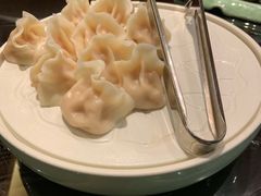 海胆饺子-浩运·海鲜青岛菜·海胆水饺(石老人店)