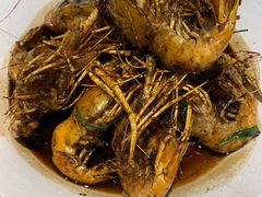 老头儿油爆河虾王-老头儿油爆虾·1987杭州烟火味(湖滨银泰in77D区店)