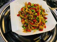 -李师傅脆肚(华强北店)