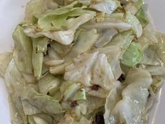 手撕包菜-毛里求斯小四川餐厅总店