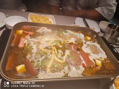 -半天妖烤鱼(丰科万达店)