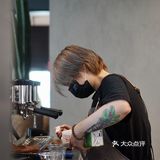 开在美学空间里咖啡馆[咖啡]