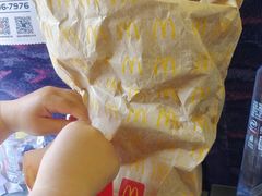 -麦当劳(火车北站餐厅)