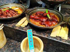 -松沪名灶·豆浆鱼头·新上海菜(飞航吾悦广场店)