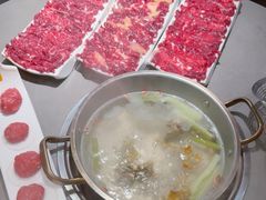 -潮发潮汕牛肉店(东方宝泰店)