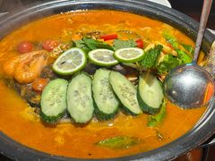 -探鱼·鲜青椒爽麻烤鱼(广州欣荣广场店)