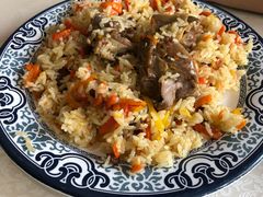 羊肉手抓饭-巴依老爷新疆美食(望京小街店)