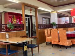 大堂-海蓝肉串 (东塔安居店)
