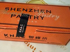 -御蝶坊生日蛋糕KNAC(新村店)
