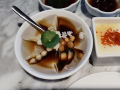 传统红糖冰粉-蔴将·川菜(黄龙万科店)