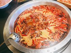 -李掌柜鲜菜火锅(移民广场店)