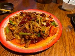 -柴窝堡22号辣子鸡·传承新疆菜