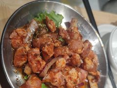 -留香铁板烤肉(解放西路旗舰店)