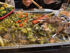 -小俩口烧烤东北菜(双井店)